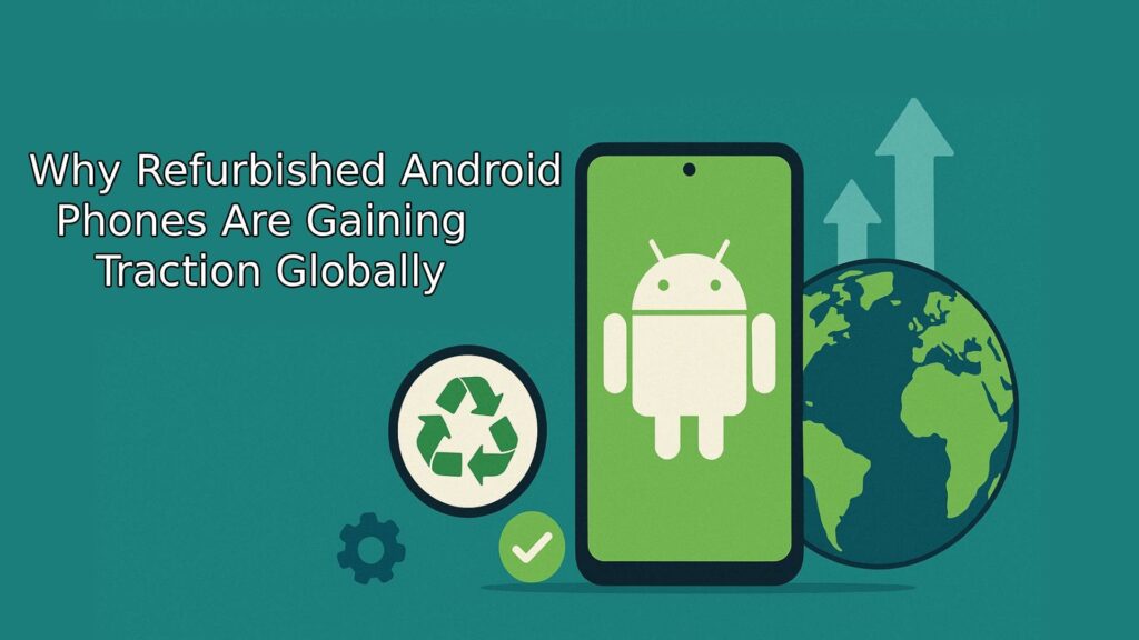 Refurbished Android Phones