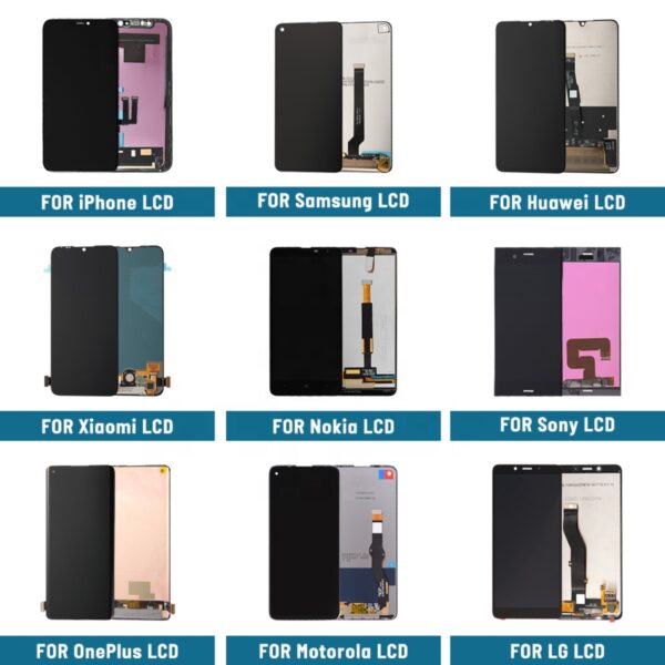 Reliable Hot Selling Best Quality Screen for iPhone - Image 2