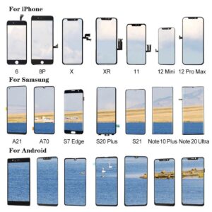 Screen for iPhone