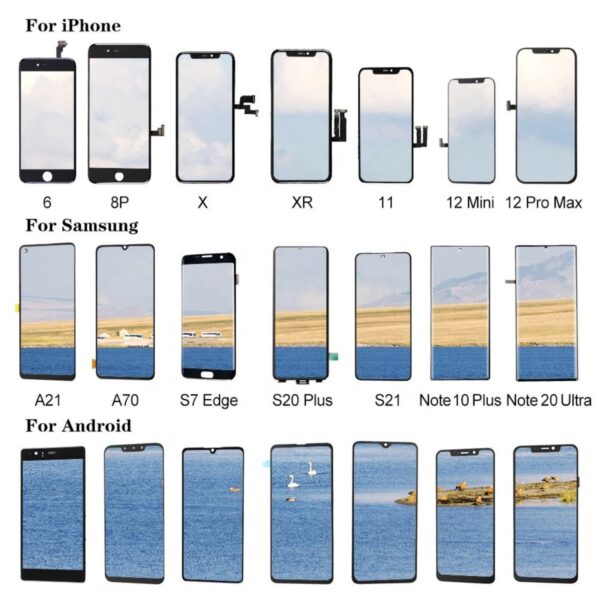 Screen for iPhone