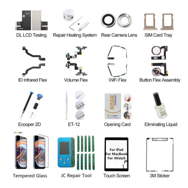 Reliable Hot Selling Best Quality Screen for iPhone - Image 4