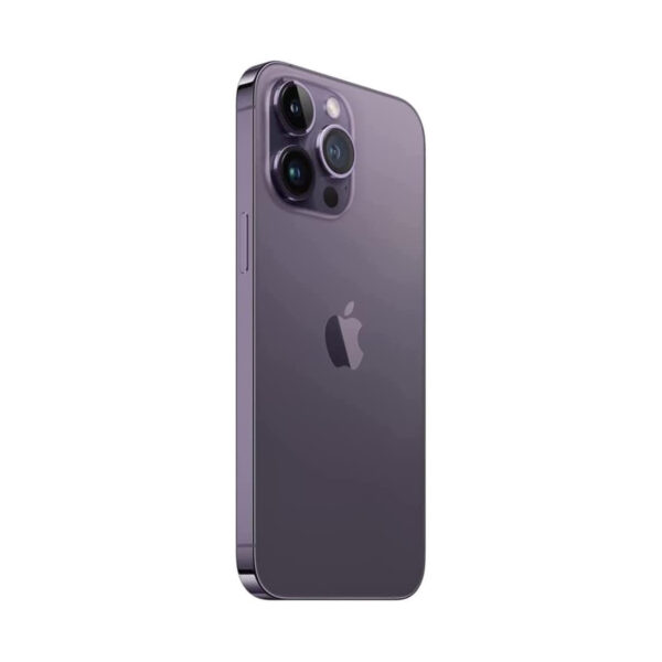 Affordable Reconditioned iPhone 14 Pro Max 512GB Deep Purple - Image 3