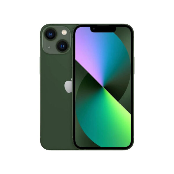 Affordable Refurbished iPhone 13 Mini 512GB Green Color - Image 2