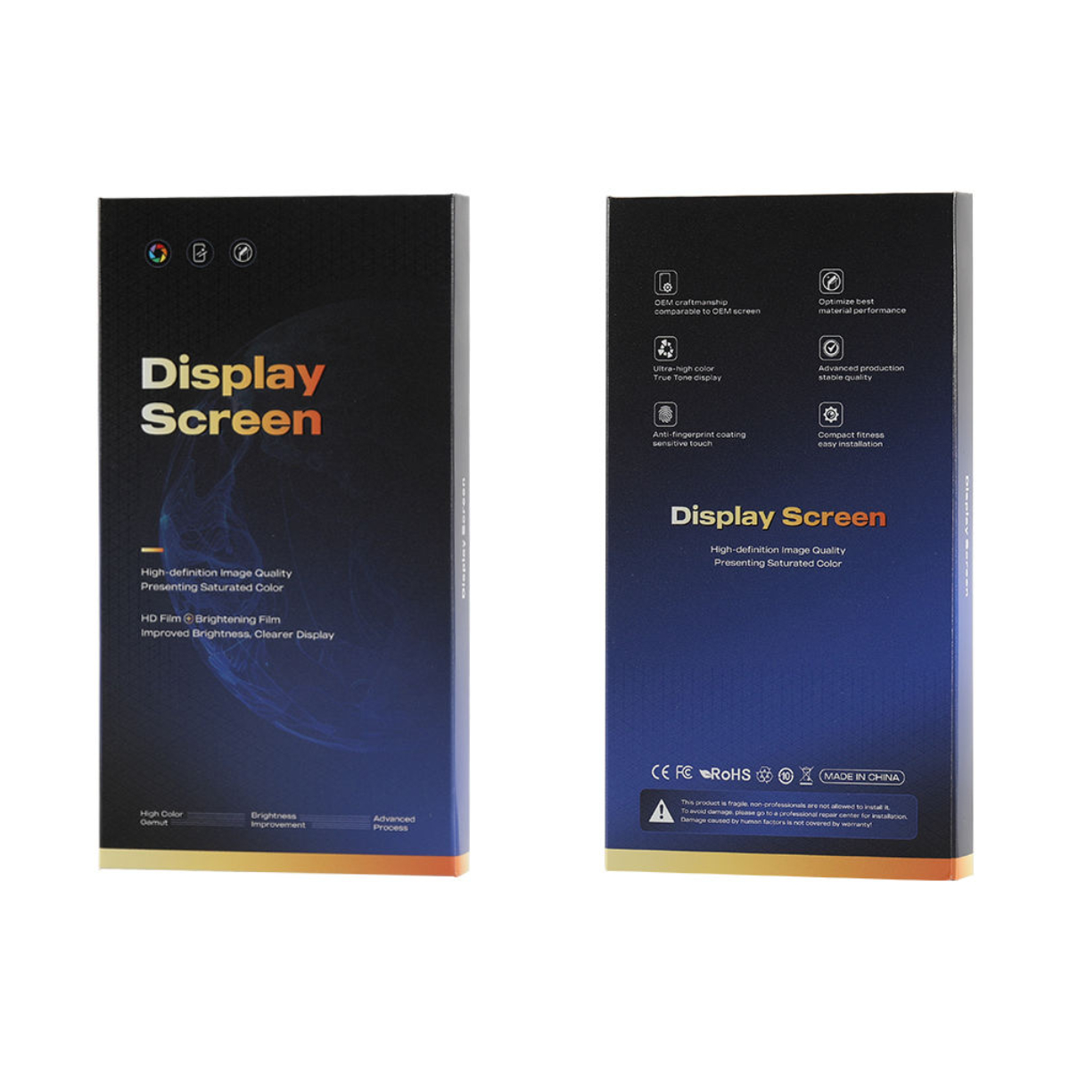 Best High Quality LCD OLED Screen for iPhone 16 Pro Max - Image 4