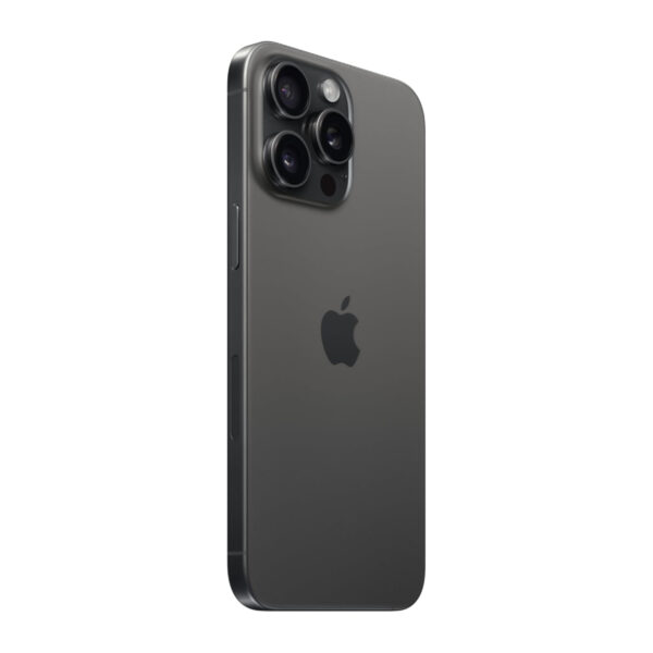 Best Performance iPhone 15 Pro Max Black Titanium 256GB - Image 3