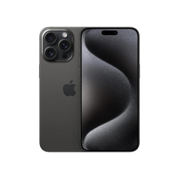 Best Performance iPhone 15 Pro Max Black Titanium 256GB - Image 5