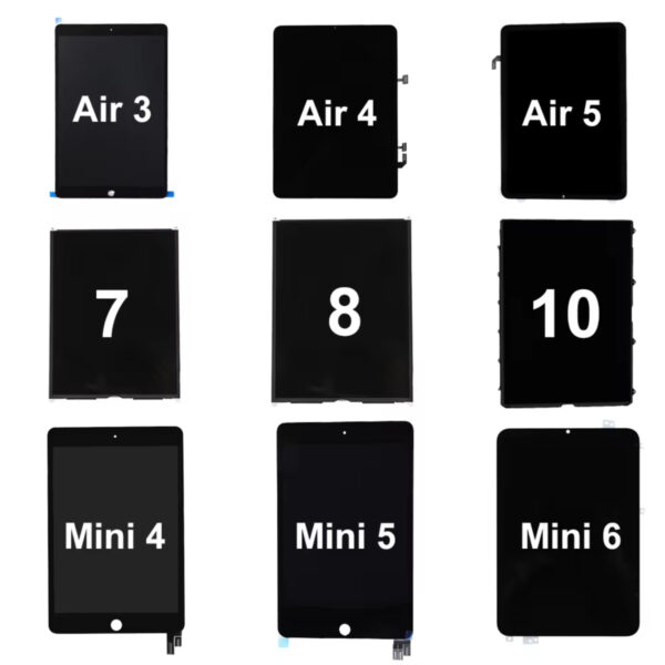 Best Quality Hot Selling A2159 LCD for MacBook Pro - Image 3