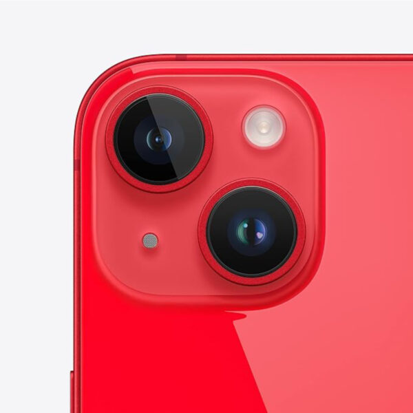 Best Renewed iPhone 14 Red Color With 128GB Storage - Image 3
