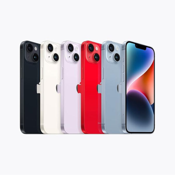 Best Renewed iPhone 14 Red Color With 128GB Storage - Image 4