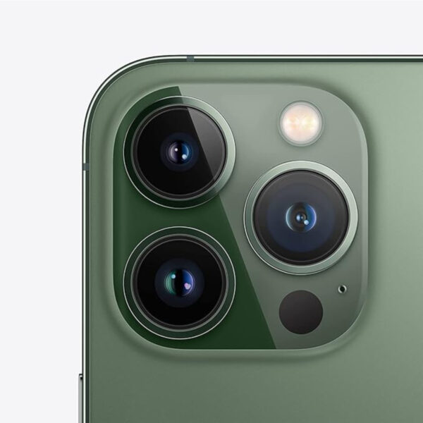 Best Used iPhone 13 Pro Max Alpine Green 512GB Unlocked - Image 3