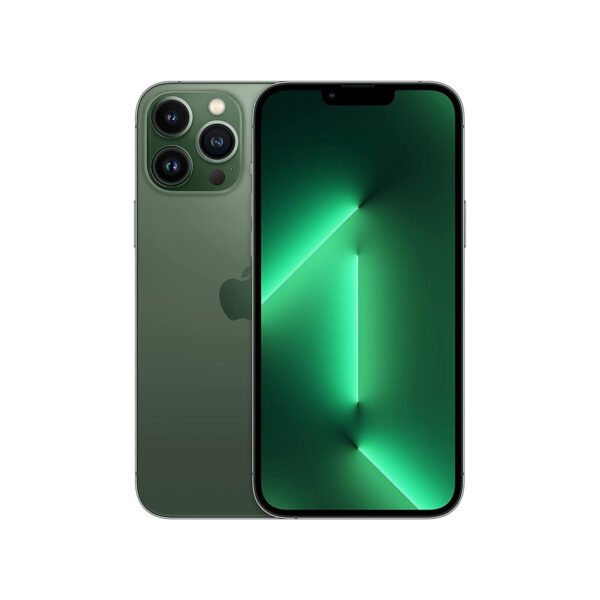 Best Used iPhone 13 Pro Max Alpine Green 512GB Unlocked - Image 5