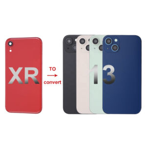 Top iPhone XR Convert to iPhone 13