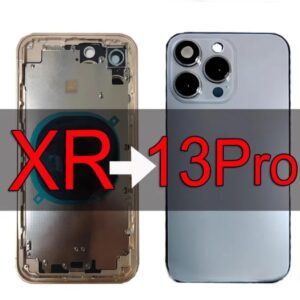 iPhone XR to iPhone 13 Pro Conversion