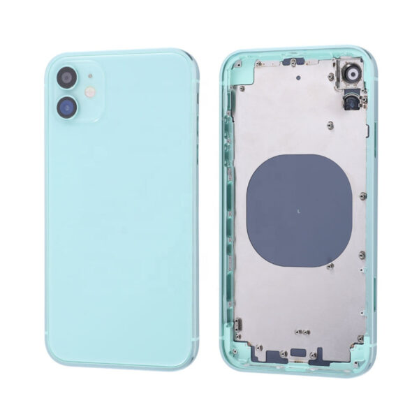 Best Back DIY iPhone X to iPhone 14 Pro Conversion - Image 5