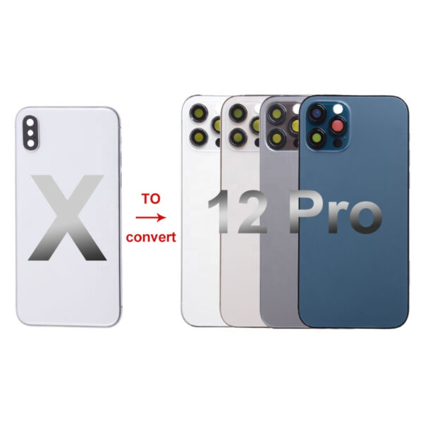Best Back DIY iPhone X to iPhone 14 Pro Conversion - Image 6