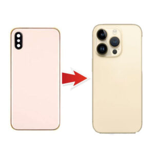 iPhone X to iPhone 14 Pro Conversion