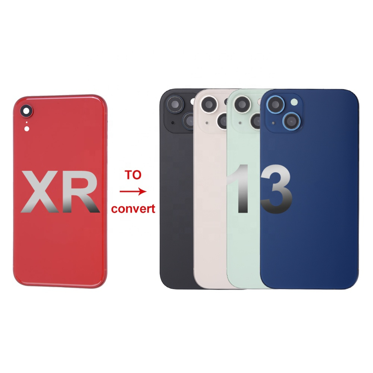 Reliable Quality DIY iPhone XS Max to iPhone 14 Pro Max - Image 3