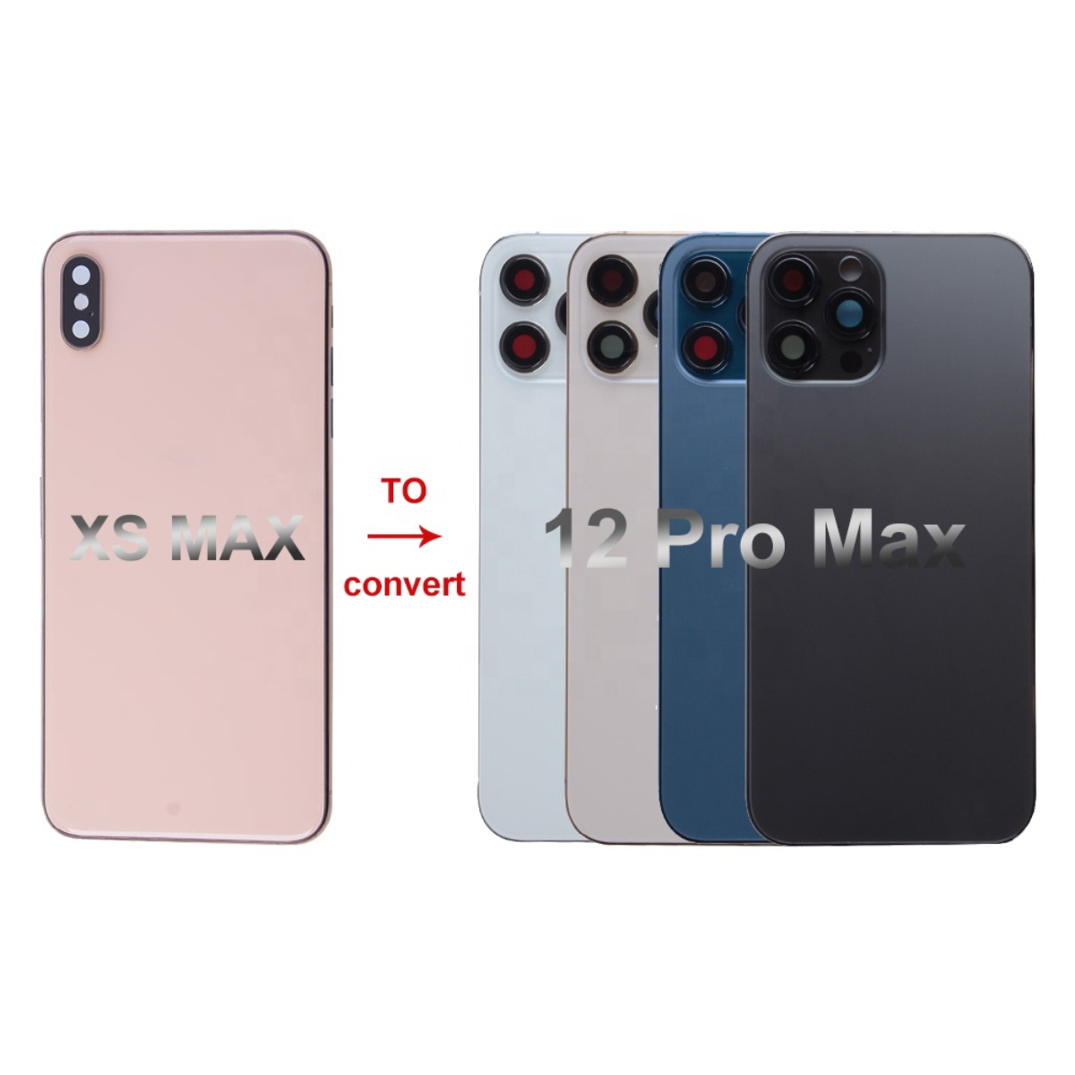 Reliable Quality DIY iPhone XS Max to iPhone 14 Pro Max - Image 4