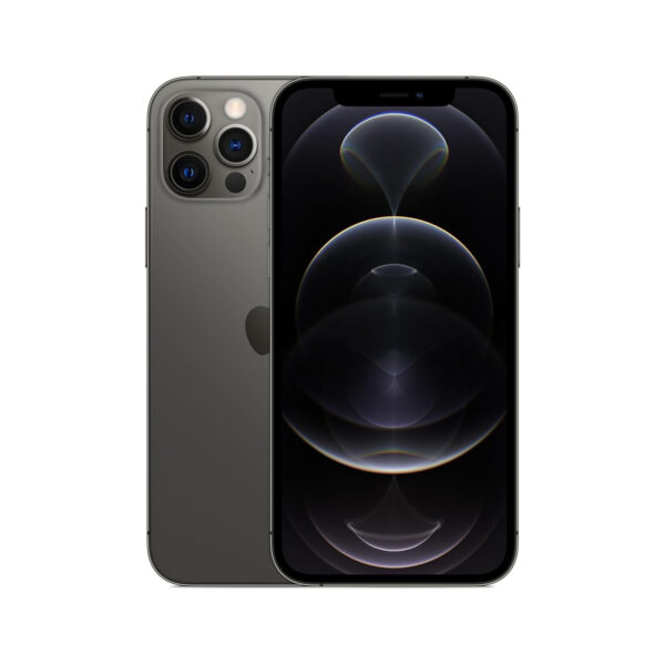 Elegant Certified Refurbished iPhone 12 Pro 128GB Graphite - Image 2