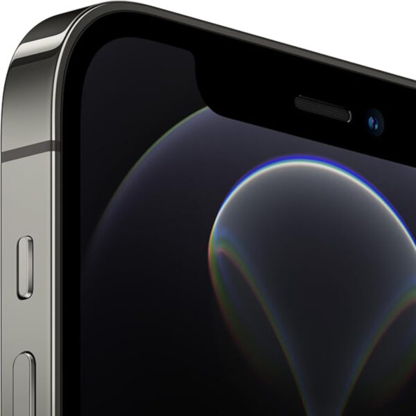 Elegant Certified Refurbished iPhone 12 Pro 128GB Graphite - Image 3