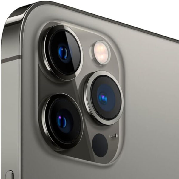 Elegant Certified Refurbished iPhone 12 Pro 128GB Graphite - Image 5