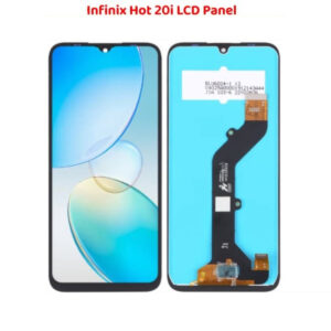 Exclusive Quality Reliable Infinix Hot 20i X665 LCD Panel