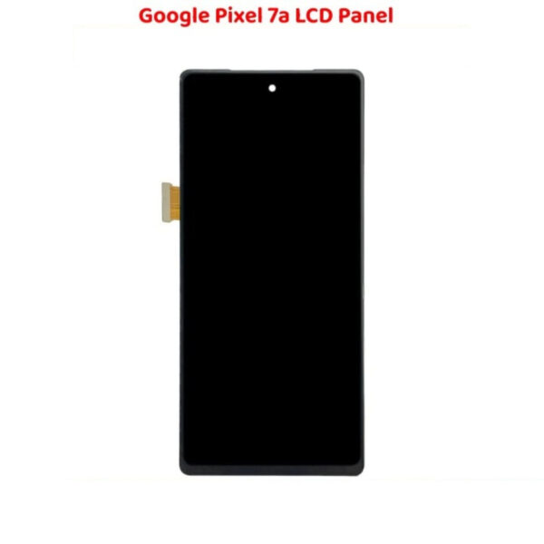 Google Pixel 7A LCD Panel Screen