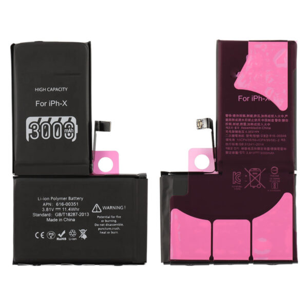High Capacity Battery for iPhone 11 Pro Reliable Quality - Image 3