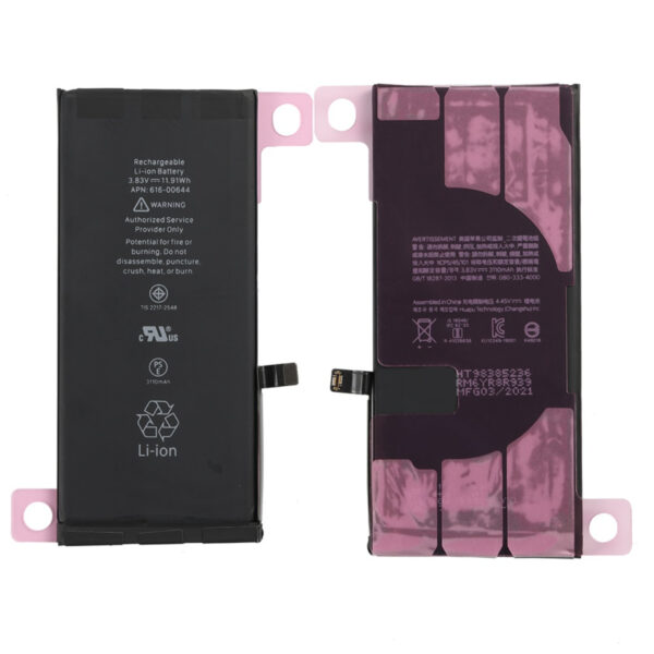 High Capacity Battery for iPhone 12 Pro Best Choice - Image 4