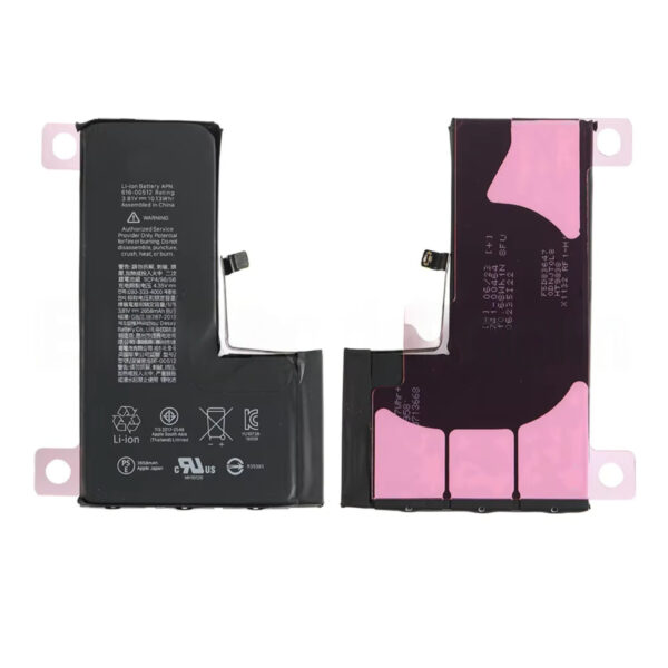 High Capacity Battery for iPhone X/XS