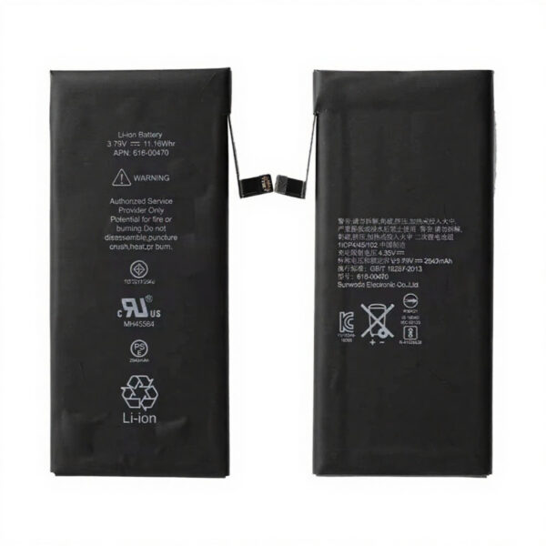High Capacity Battery for iPhone XR