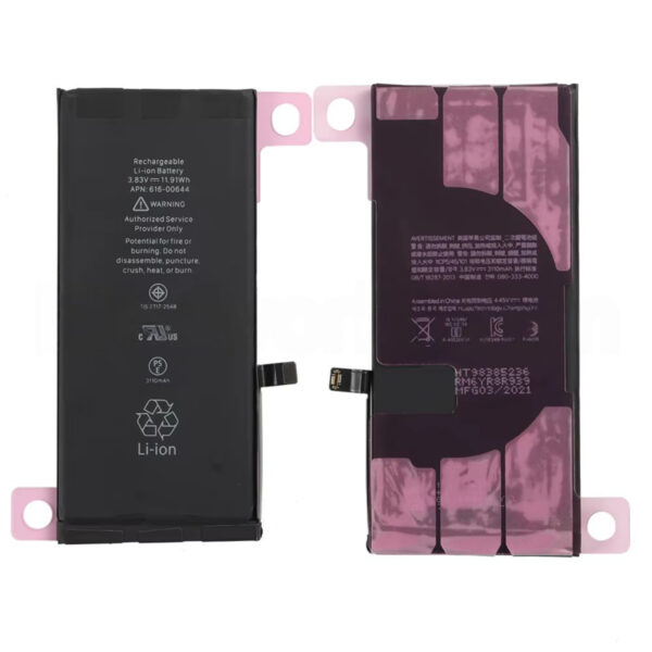 High Capacity Battery for iPhone 11