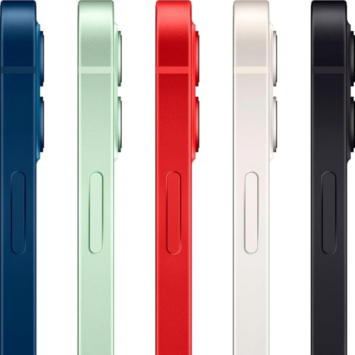 High Quality 64GB Refurbished iPhone 12 In Black Color - Image 2