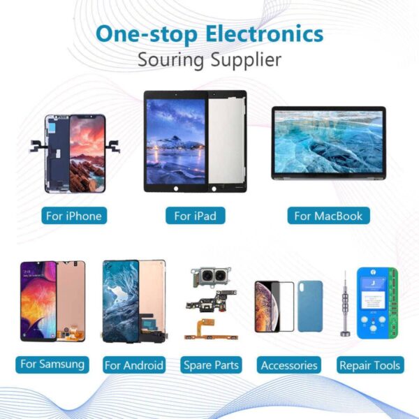High Quality Digitizer Touch Screen for iPhone 14 Pro Max - Image 2
