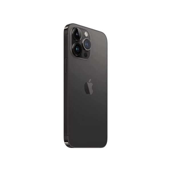 High Quality iPhone 14 Pro Max 128GB Space Black Color - Image 2