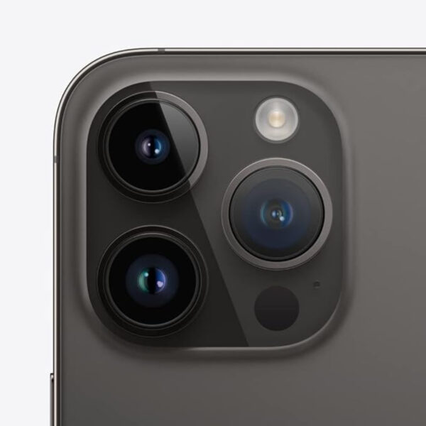 High Quality iPhone 14 Pro Max 128GB Space Black Color - Image 4