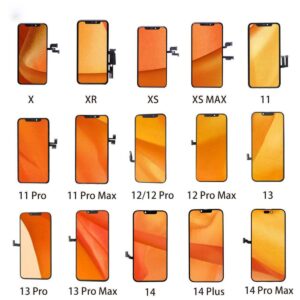 LCD Display Screen