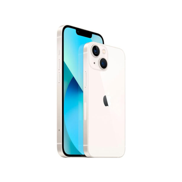 High Quality Used iPhone 13 Mini 128GB In Starlight Color - Image 2