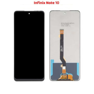 Infinix Note 10 LCD Panel Screen