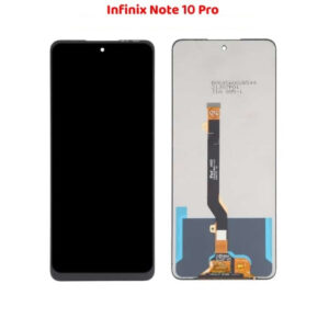 Infinix Note 10 Pro LCD Panel Screen
