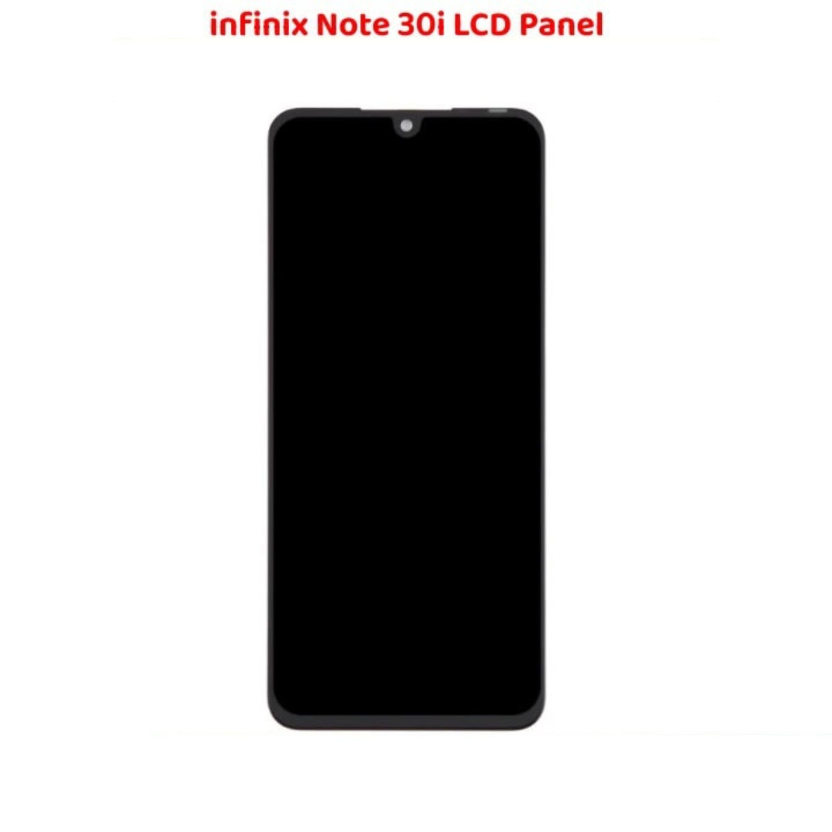High Quality Infinix Note 30i LCD Panel Screen Replacement - Image 3
