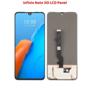 High Quality Infinix Note 30i LCD Panel Screen Replacement