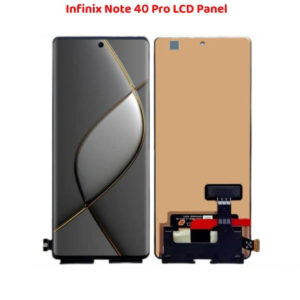 Ultimate Performance Best Infinix Note 40 Pro LCD Panel