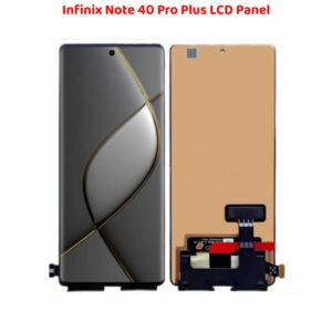 Reliable High Performance Best Infinix Note 40 Pro Plus LCD Panel