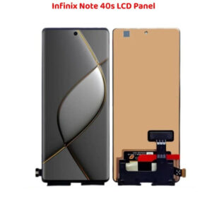 Advanced Tech High Quality Infinix Note 40s LCD Panel For Sale