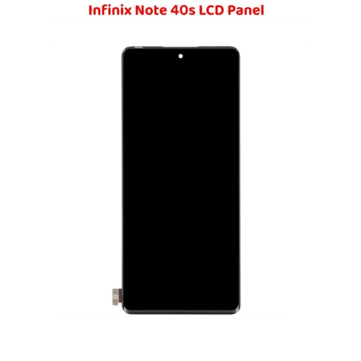 Advanced Tech High Quality Infinix Note 40s LCD Panel For Sale - Image 4