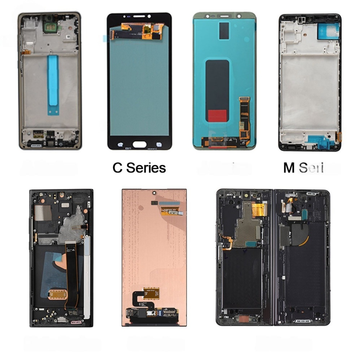 Reliable Quality Infinix Note 8 LCD Panel Display Replacement - Image 3