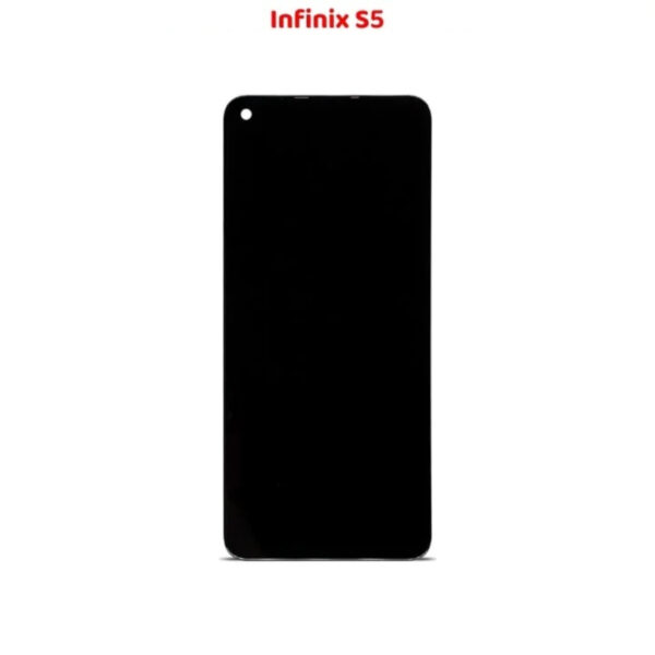 Infinix S5 LCD Panel Screen Replace