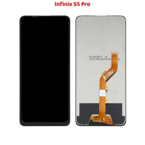 Infinix S5 Pro LCD Panel Screen