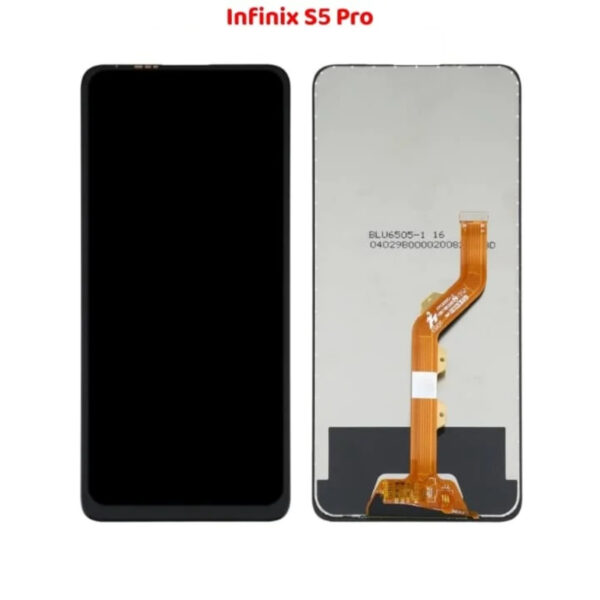 Infinix S5 Pro LCD Panel Screen